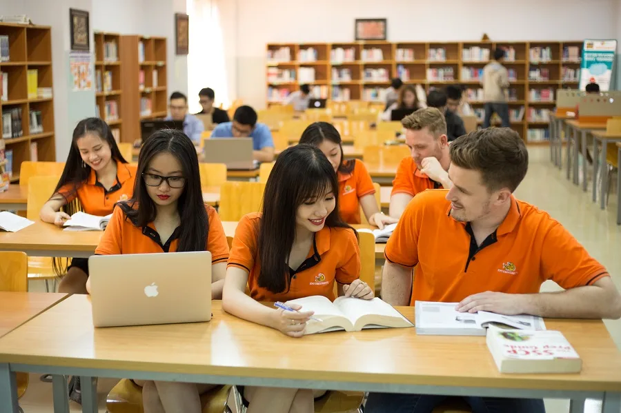 Sinh viên quốc tế khác gì so với sinh viên Việt Nam 4