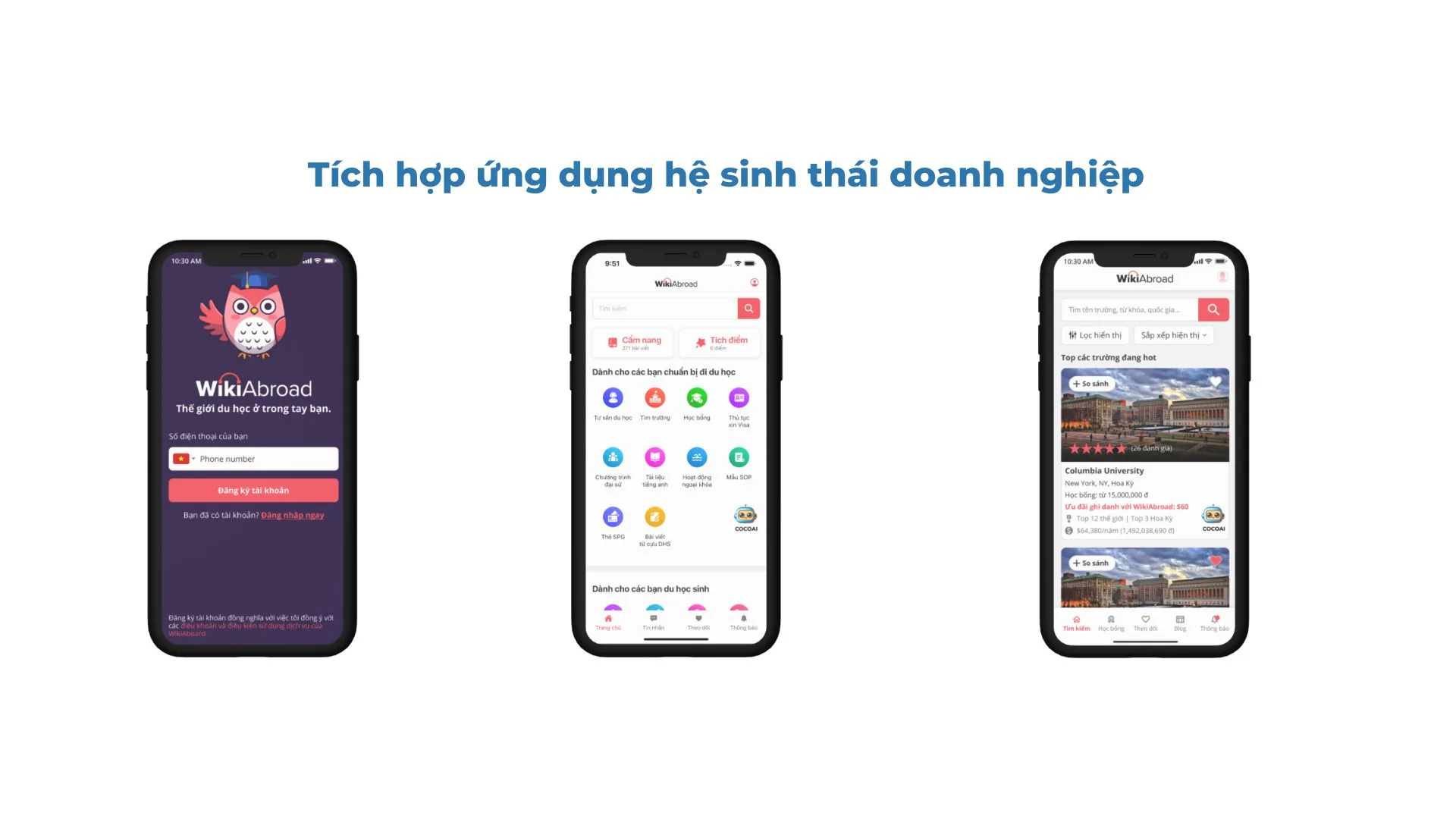 Công nghệ cầu nối giao tiếp khi du học 3