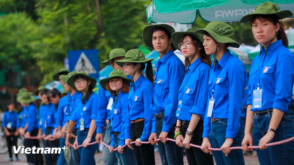 Hành trình du học ý nghĩa với hoạt động tình nguyện 4