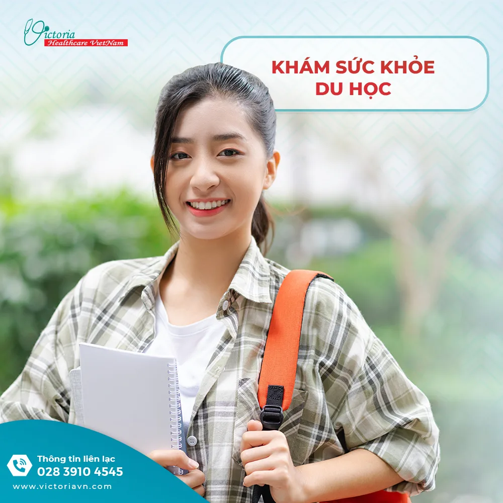 Sức khỏe nền tảng cho thành công trong du học 3