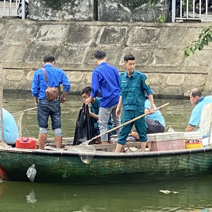 Trải nghiệm du học ý nghĩa qua hoạt động tình nguyện 2